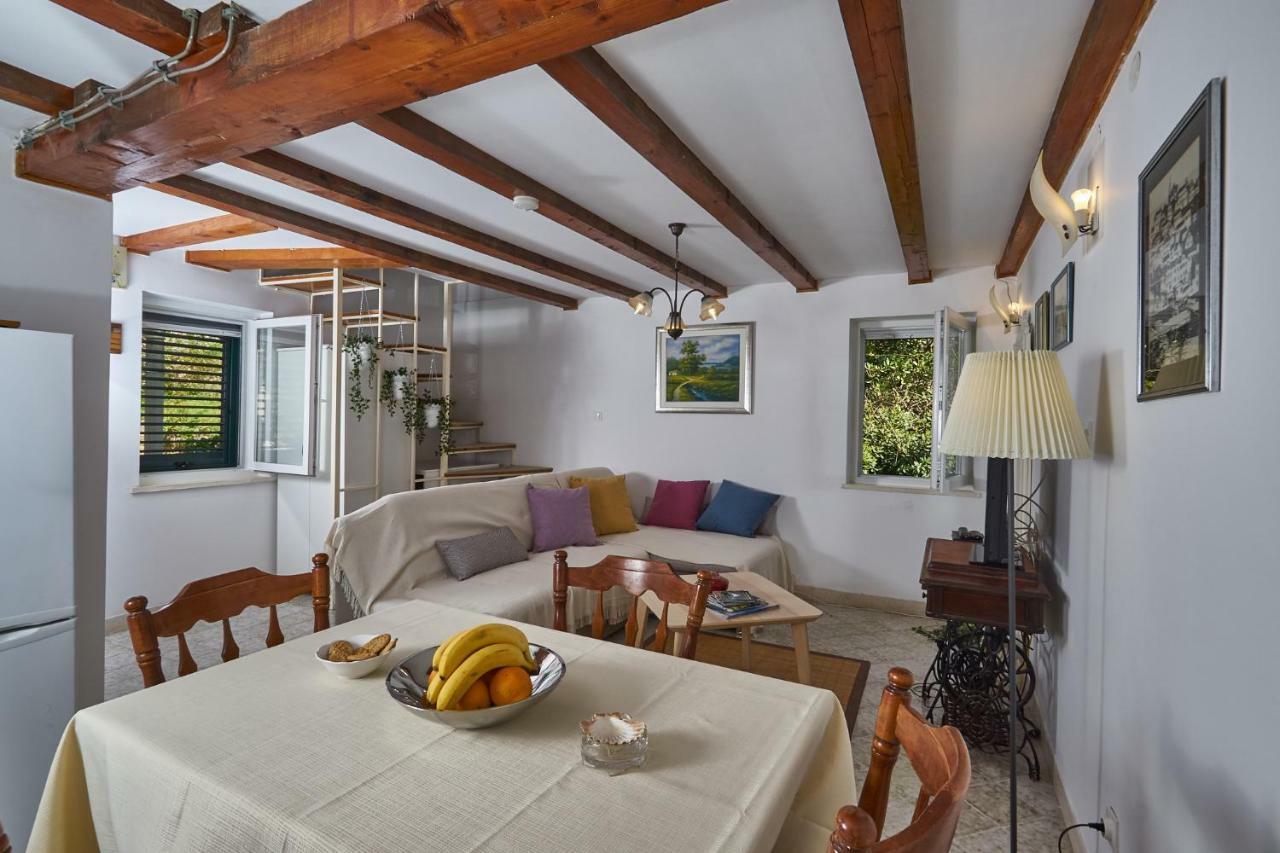 Holiday Home Olive Mill Mlini Εξωτερικό φωτογραφία