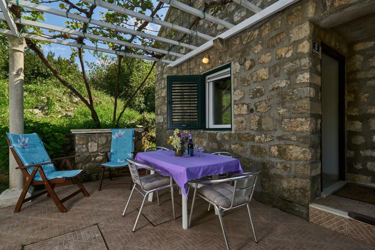Holiday Home Olive Mill Mlini Εξωτερικό φωτογραφία